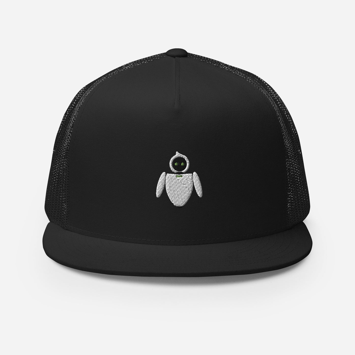 Hallo Al Bot Logo Trucker Hat