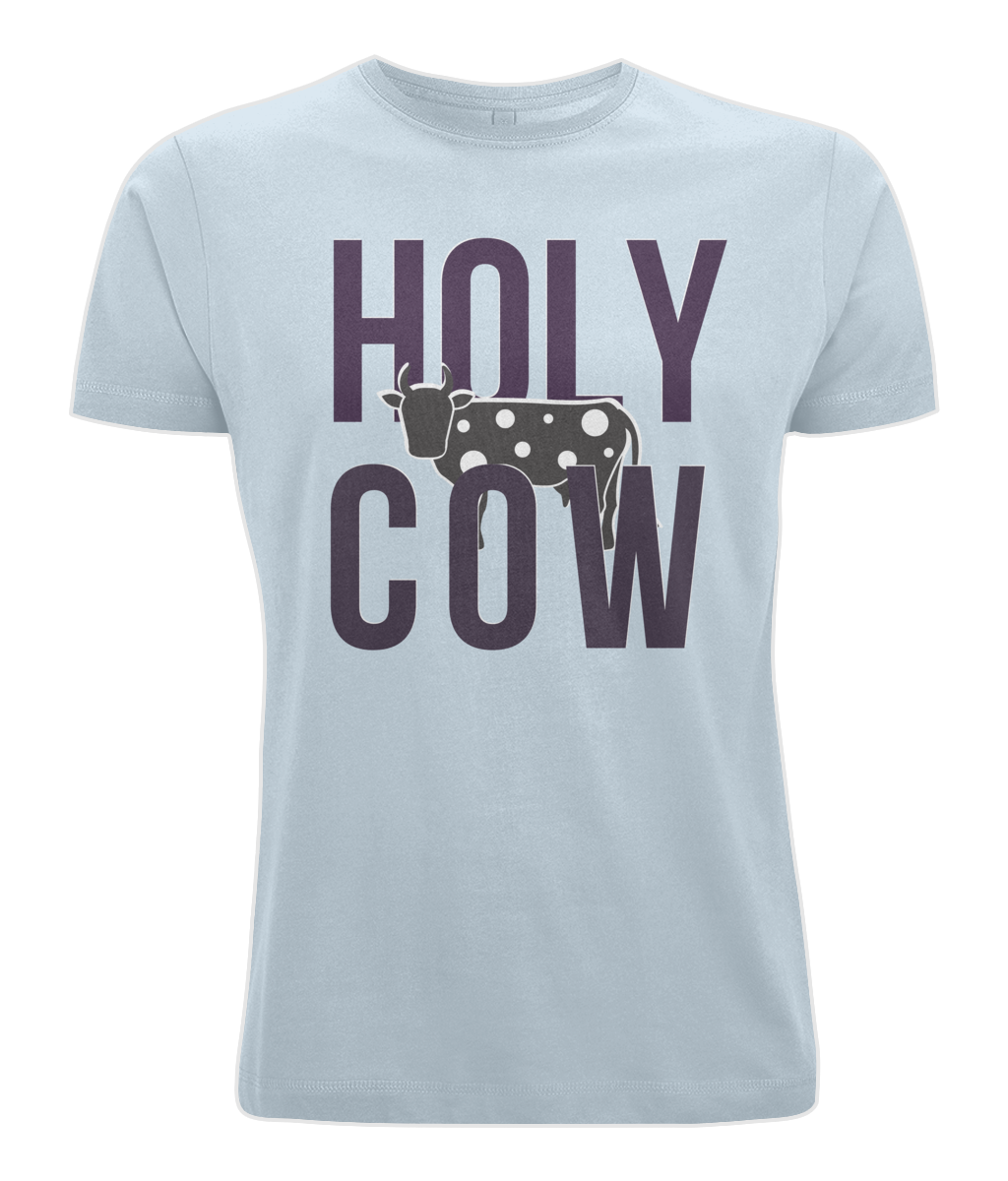 Holy Cow - Unisex Cotton Tee