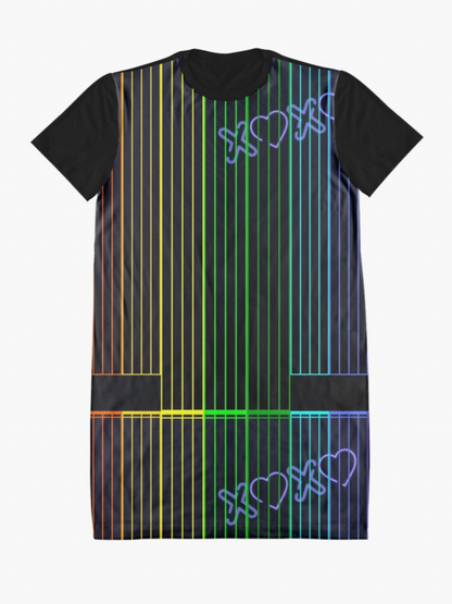 XOXO T-Shirt Dress